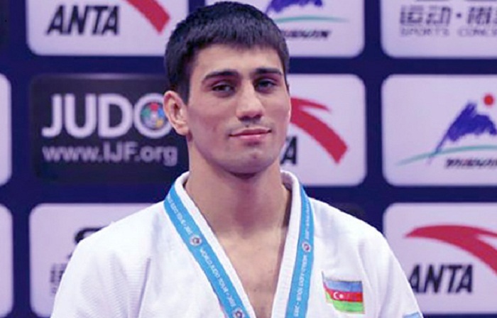 Azerbaijan`s Orujov crowned European champion